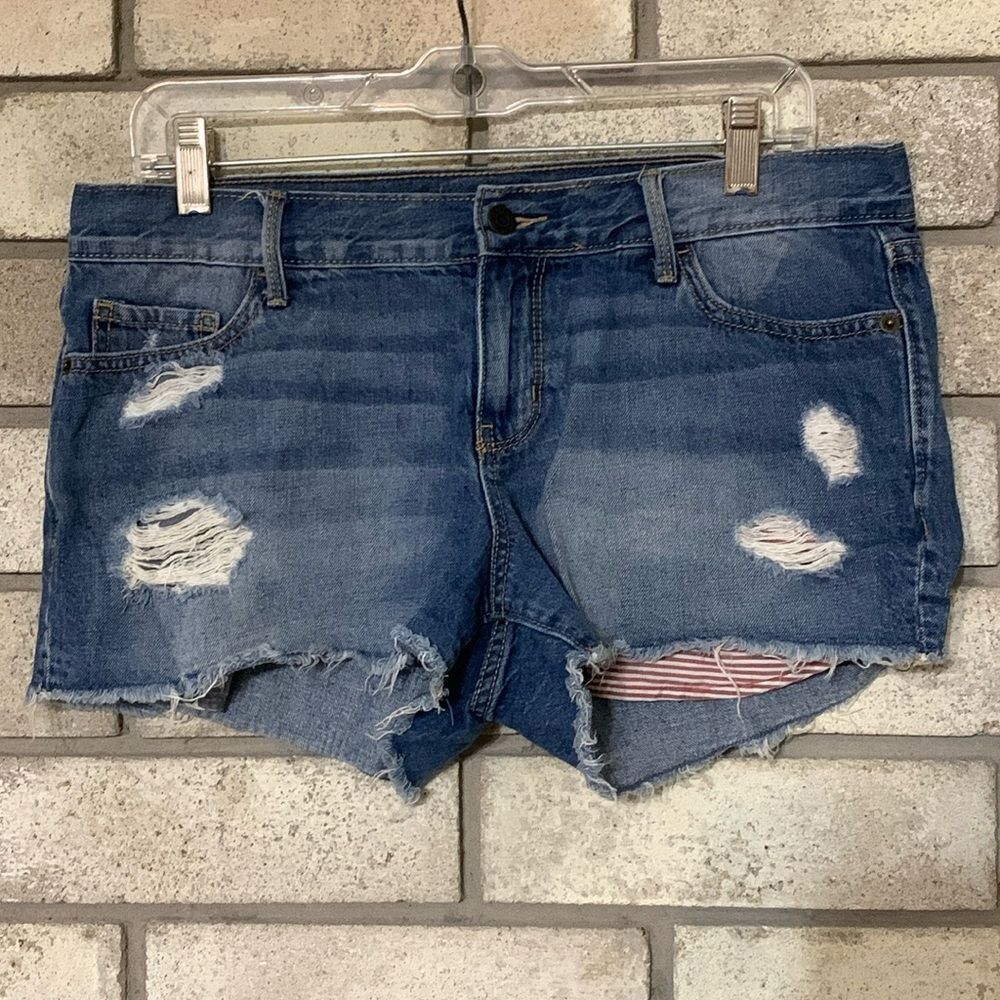 3for$20 shorts women size 6